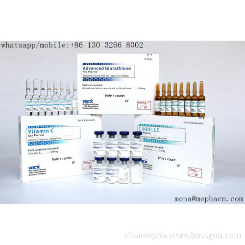 glutathione injection